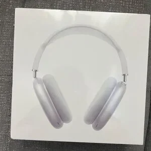 Apple | Headphones | Apple Airpod Max Silver Brand New | Poshmark